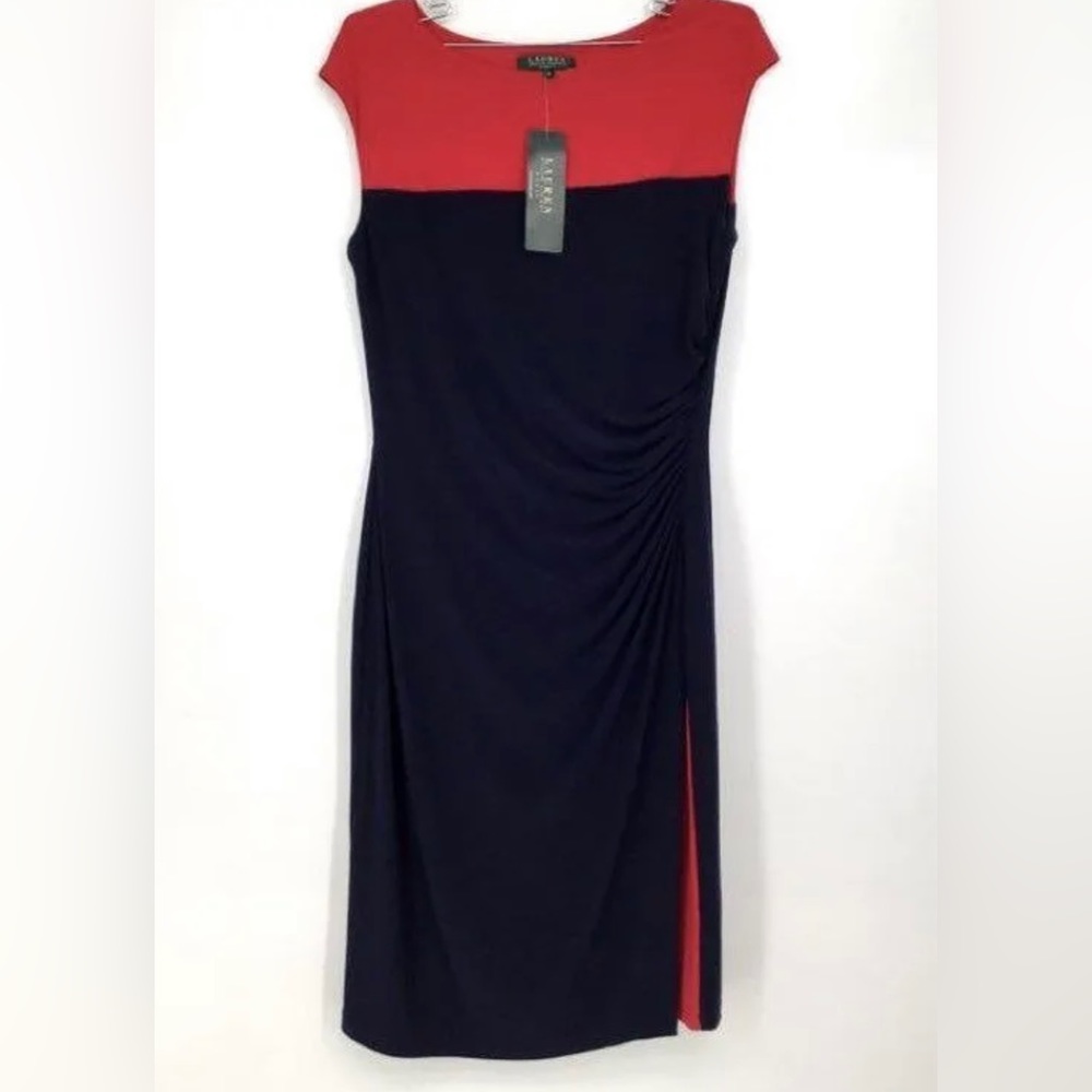 NWT Lauren Ralph Lauren Dress